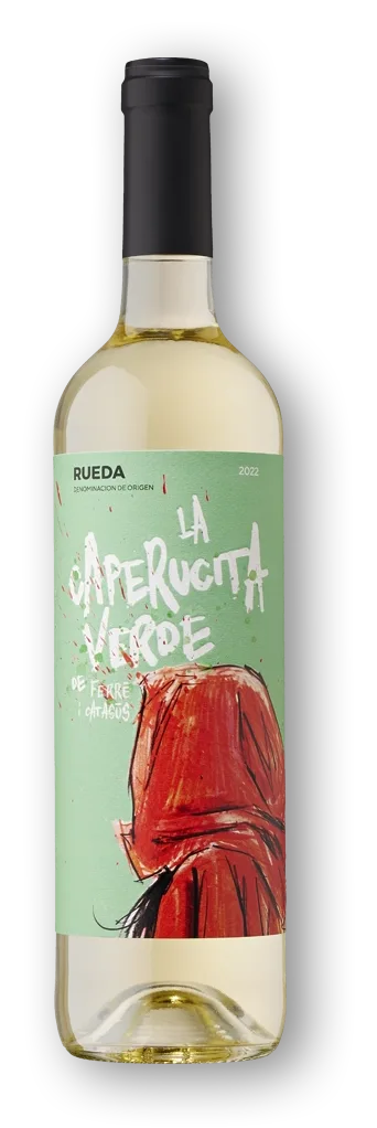 La Caperucita Verde