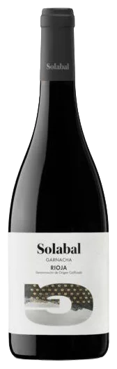 Solabal Garnacha Tinta