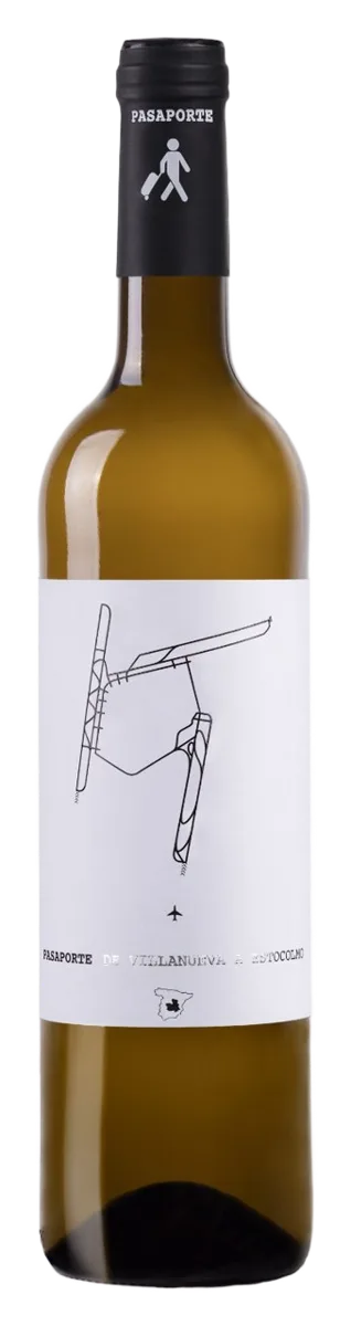 PASAPORTE VIOGNIER