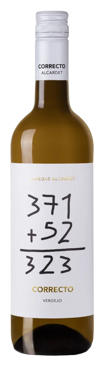 CORRECTO VERDEJO