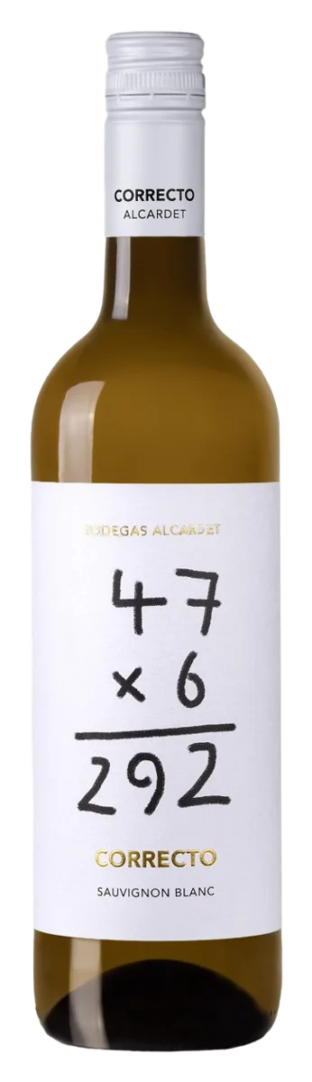 CORRECTO sauvignon blanc