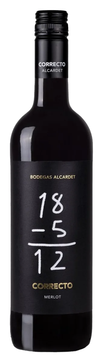 CORRECTO merlot