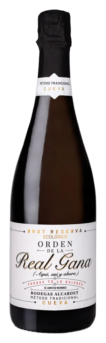 REAL GANA BRUT RESERVA