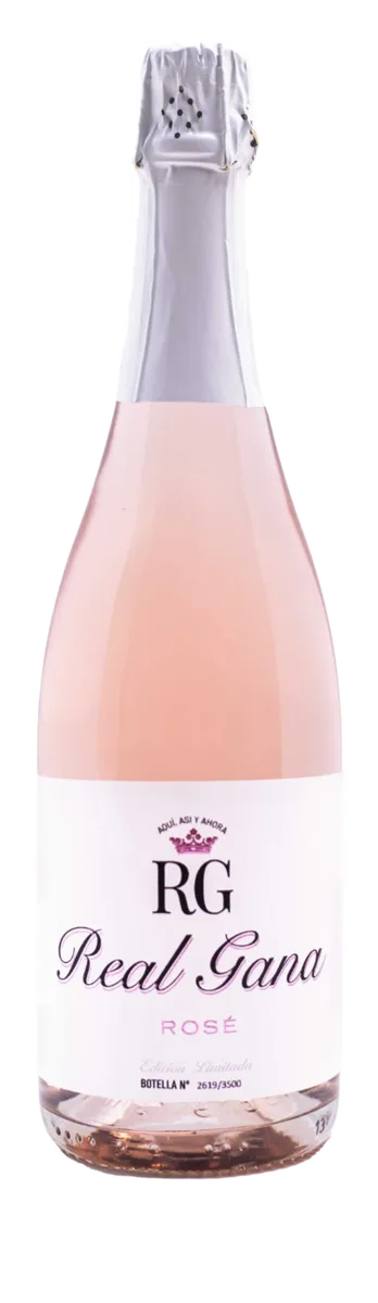 REAL GANA BRUT ROSÉ