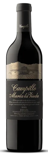 María La Viuda