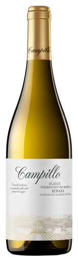 Campillo Blanco Barrica