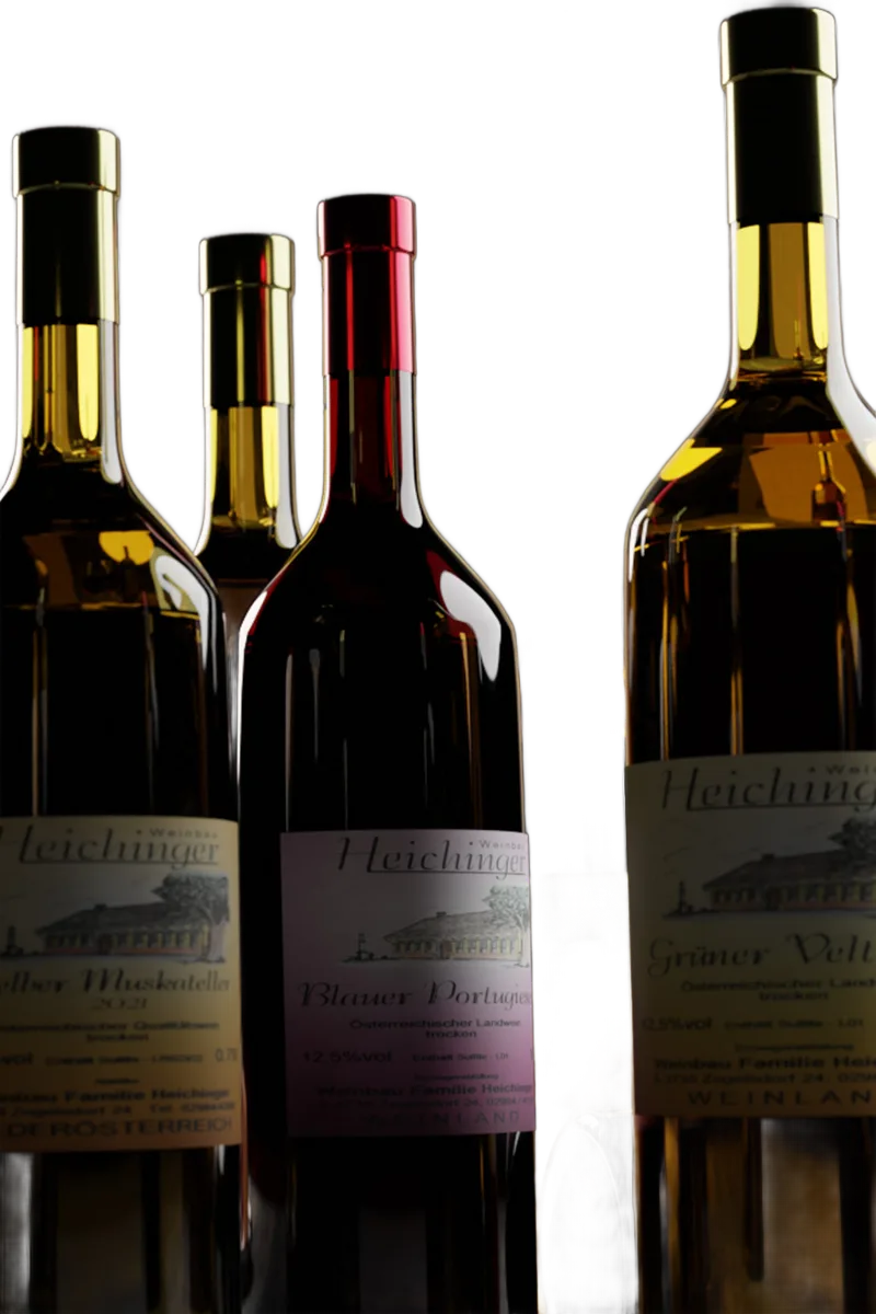 GRÜNER VELTLINER ERNTE 2025