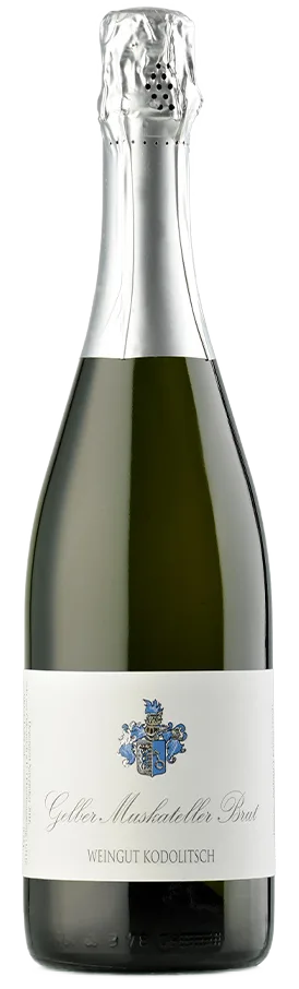 Gelber Muskateller Brut