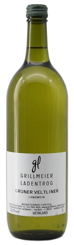 Grüner Veltliner Landwein 1L
