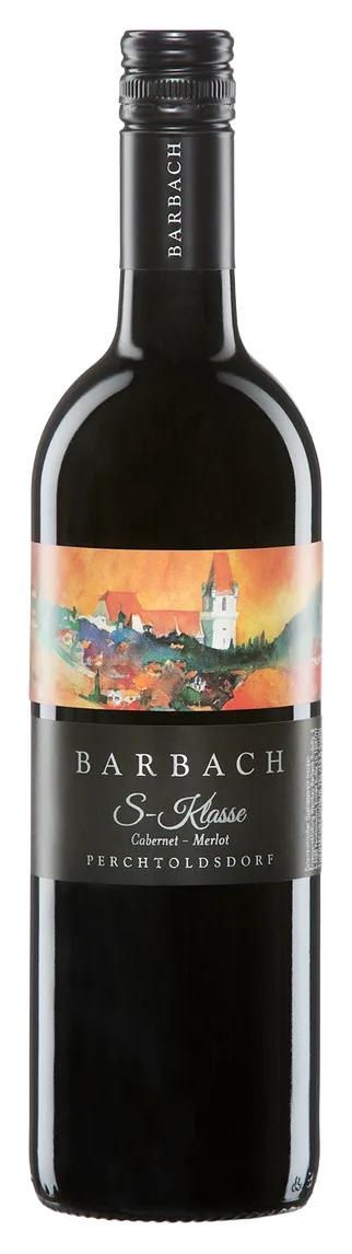 Cabernet Merlot S-Klasse 2022 BIO!