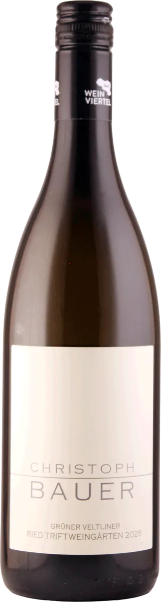 Ried Triftweingärten Grüner Veltliner
