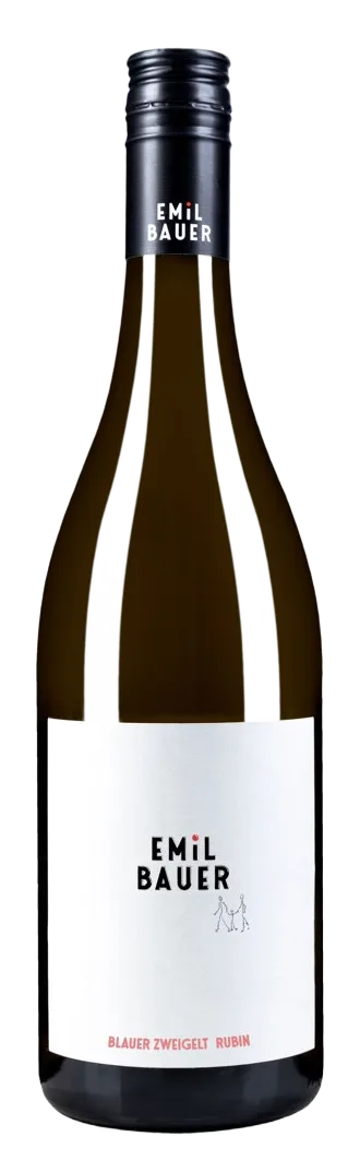 Blauer Zweigelt "Rubin"