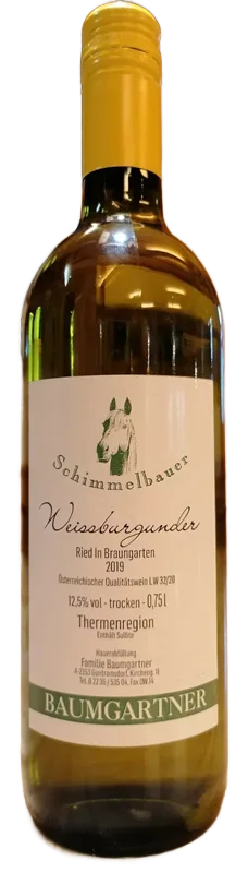 Weissburgunder