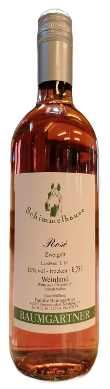 Rosé Zweigelt