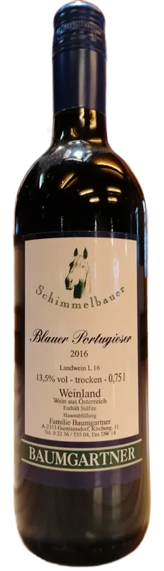 Blauer Portugieser