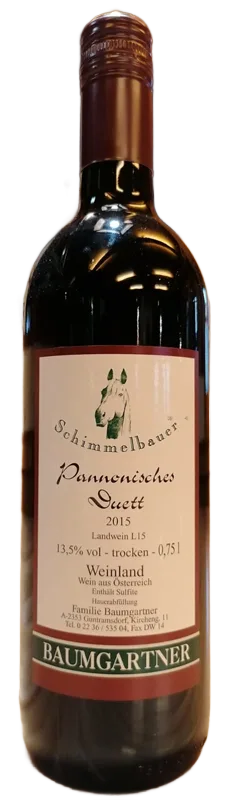 Pannonisches Duett