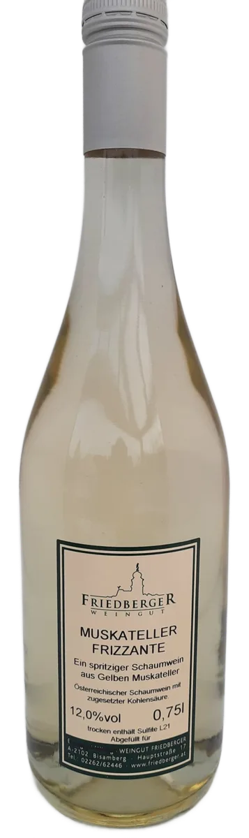 Muskateller Frizzante