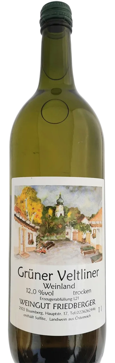 Grüner Veltliner Landwein