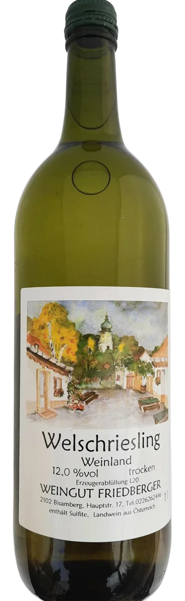 Welschriesling Landwein