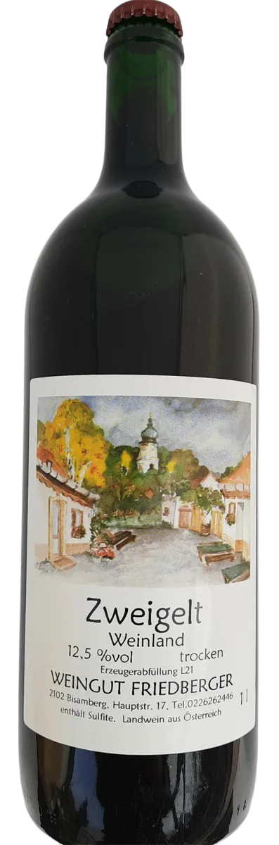 Zweigelt Landwein