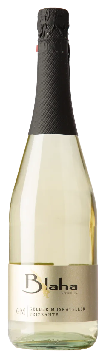 Gelber Muskateller Frizzante