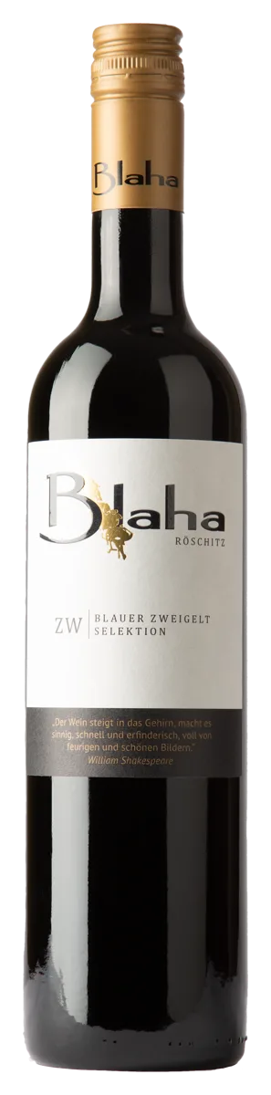 Blauer Zweigelt Selektion