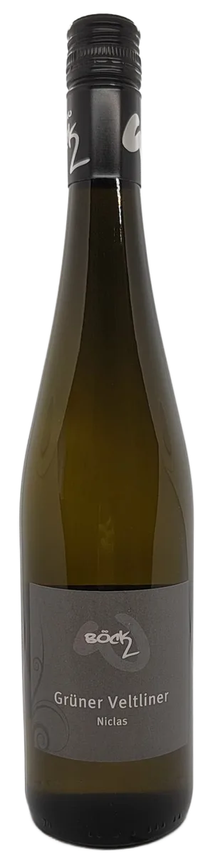 Grüner Veltliner Niclas Barrique