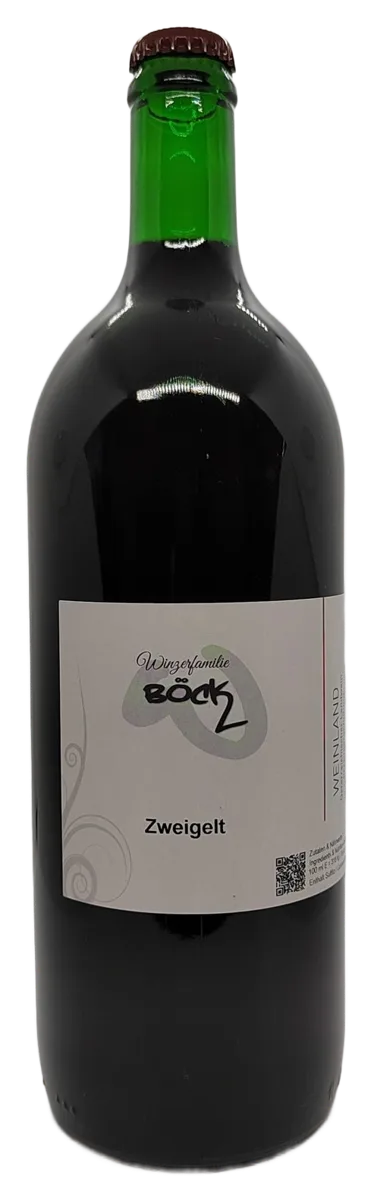 Zweigelt 1L