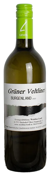 Grüner Veltliner 2022