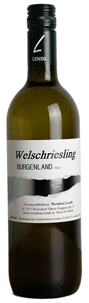 Welschriesling 2022