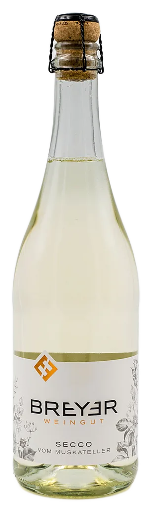 Secco vom gelben Muskateller