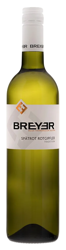 Spätrot Rotgipfler Tradition