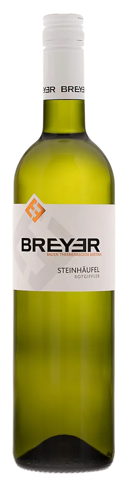 Steinhäufel Rotgipfler