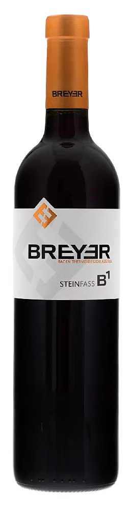 Steinfass B1 Edition Weiss