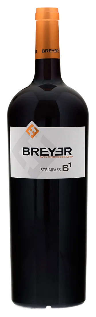 Steinfass B1 Edition Weiss Magnum