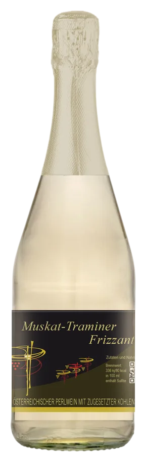 Muskat Traminer Frizzante