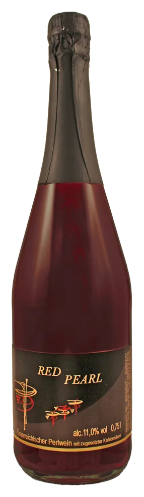 red pearl Frizzante
