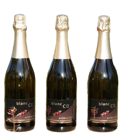 Schaumwein blanc CÜ