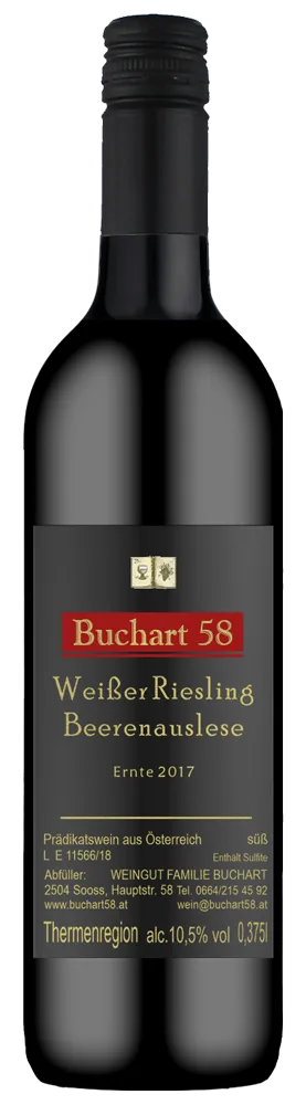 Beerenauslese