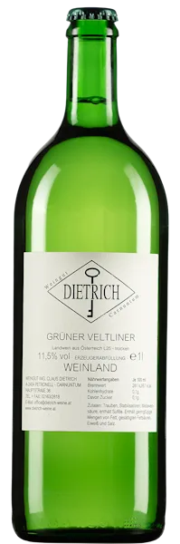 Grüner Veltliner Landwein