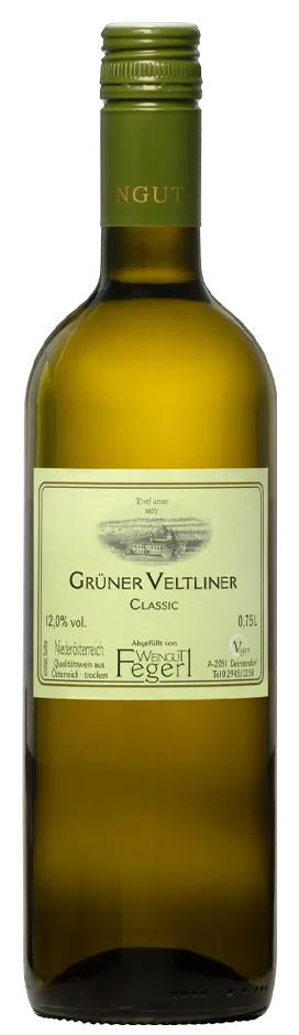 Grüner Veltliner, Classic