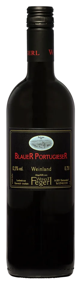 Blauer Portugieser