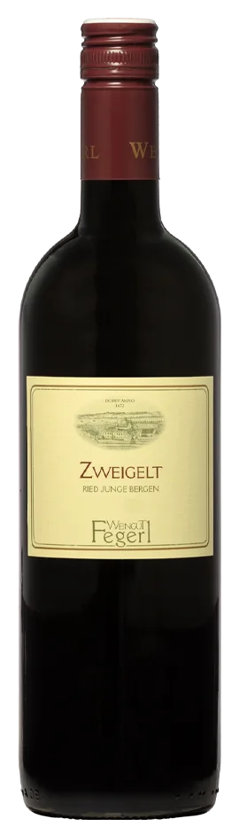 Zweigelt „Ried junge Bergen“