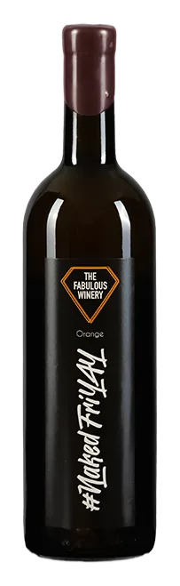 Orange Wein