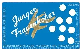 Junger Frauenhofer