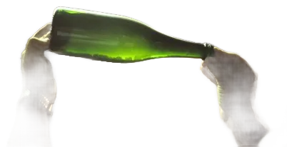 Grüner Veltlinersekt