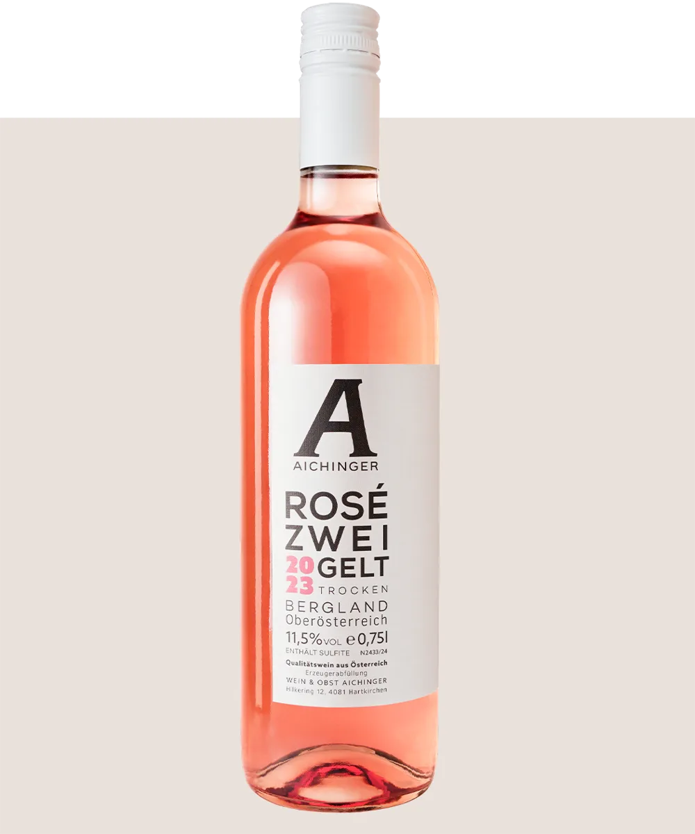 Rosé Zweigelt