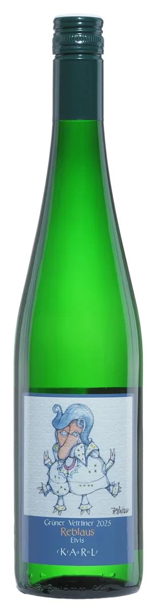 Grüner Veltliner Reblaus Elvis