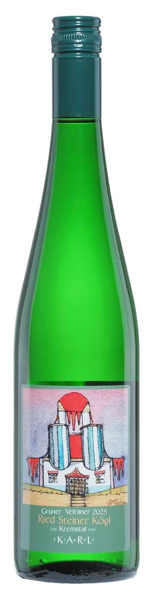 Grüner Veltliner Steiner Kögl