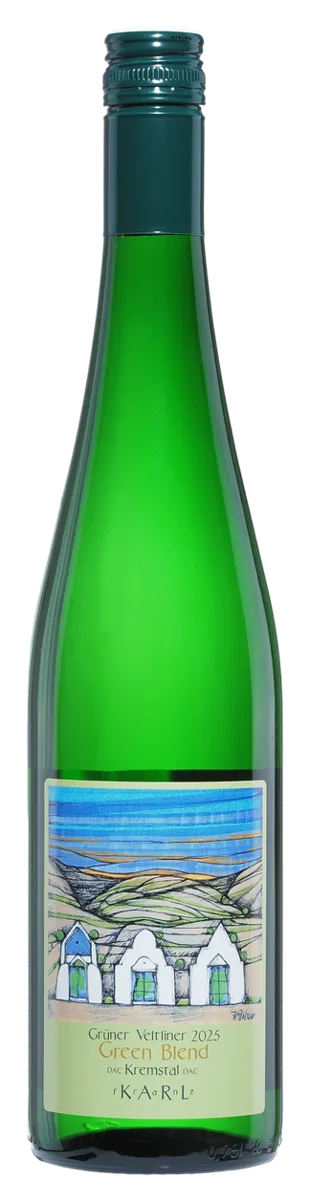 Grüner Veltliner Green Blend